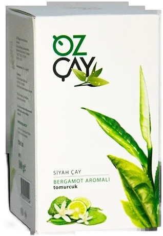 Bergamot Bud Tea