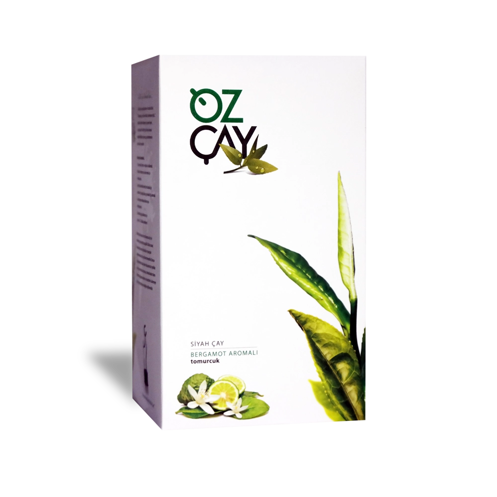 Bergamot Bud Tea