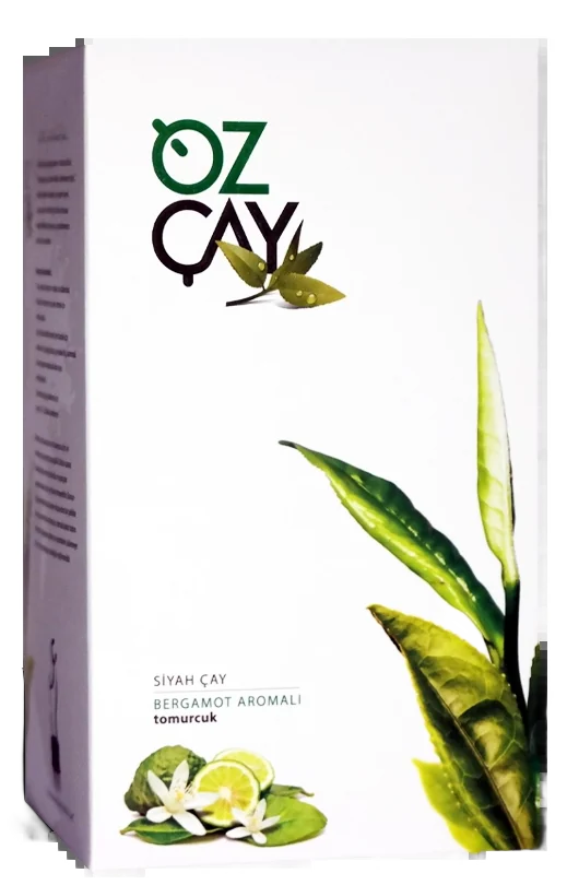Bergamot Bud Tea, 17.6 oz (500 g)