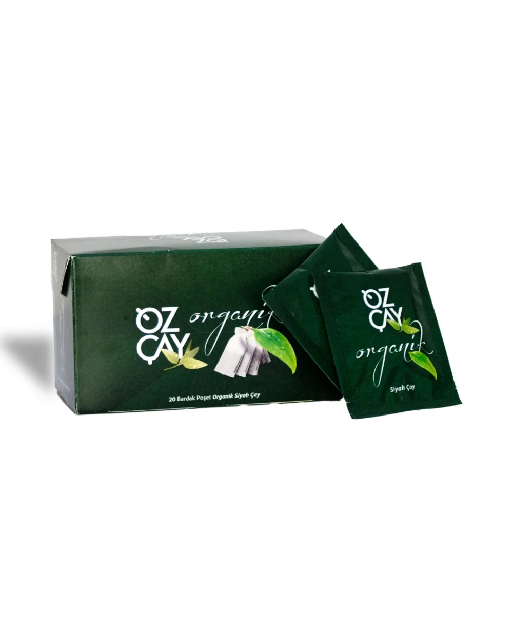 Cup Bag — Black Tea