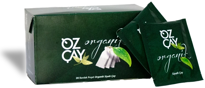 Cup Bag — Black Tea