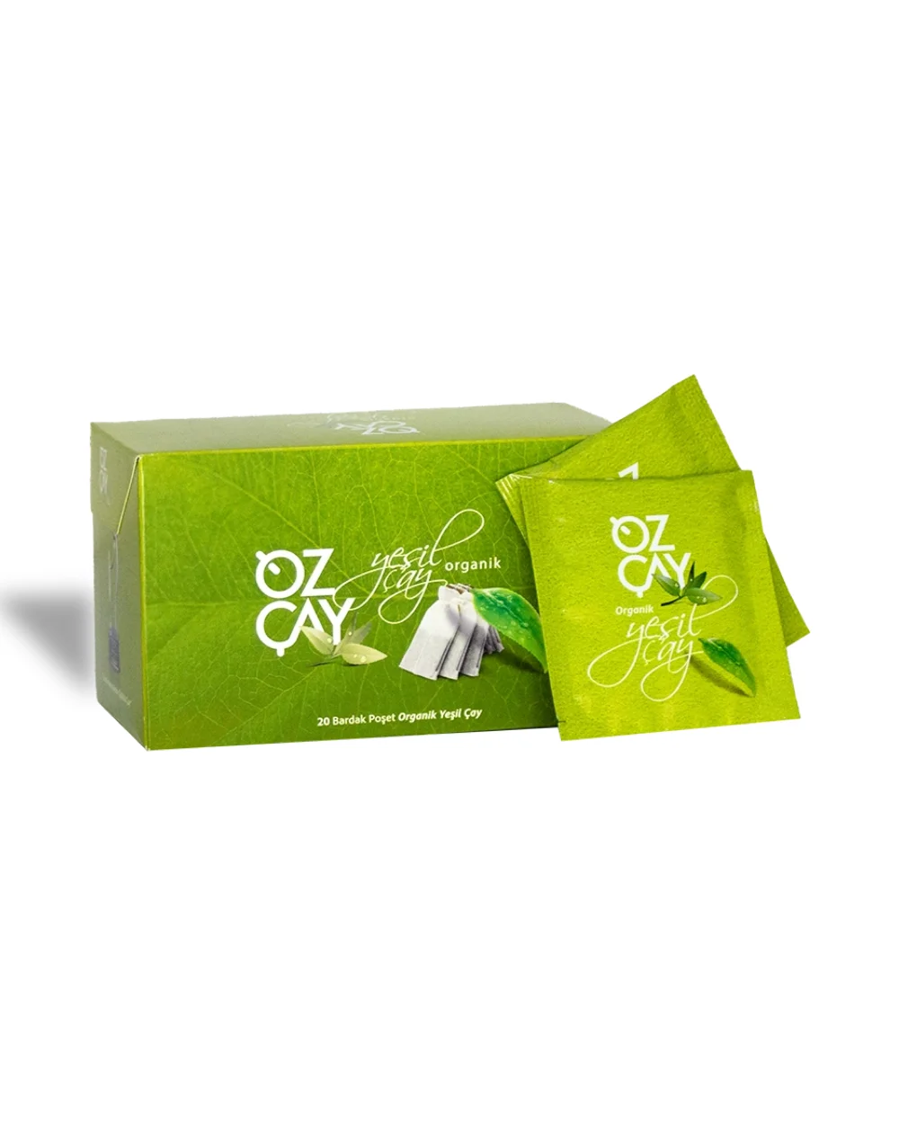 Cup Bag — Green Tea