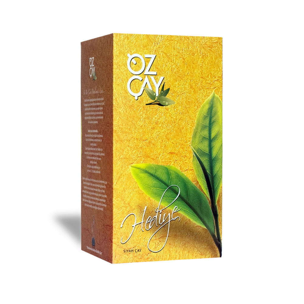 Gift Tin — Black Tea
